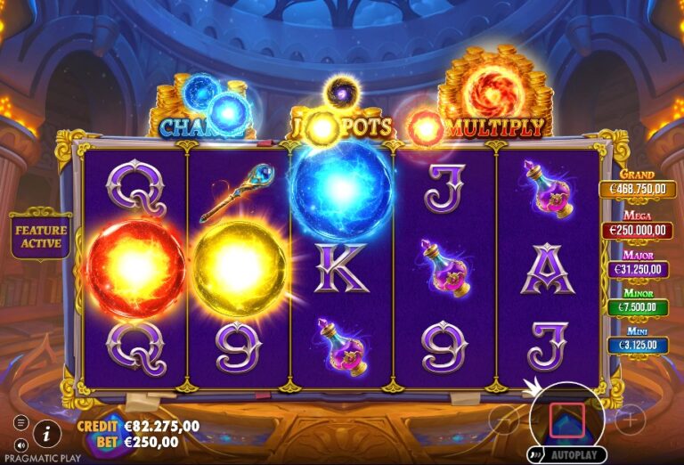 Screenshot 2 van Spellmaster